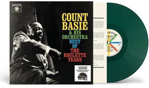 Count Basie & His Orchestra - Best Of The Roulette Years LP