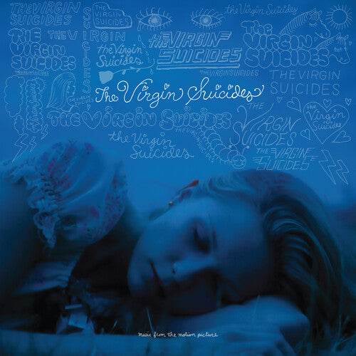 Various Artists - The Virgin Suicides (Music From The Motion Picture) (25th Anniversary Edition) LP + 7" Flexi