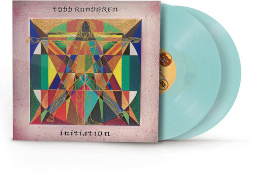 Todd Rundgren - Initiation 2LP