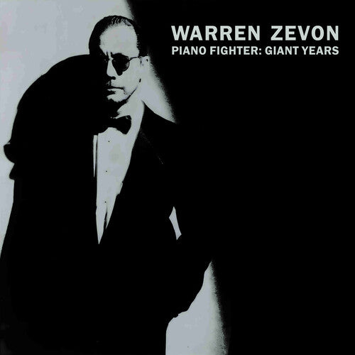 Warren Zevon - Piano Fighter: Giant Years 4LP Box Set