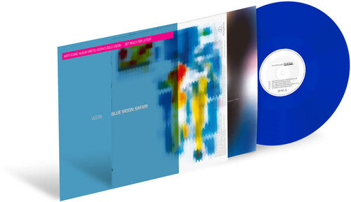 Vegyn - Blue Moon Safari LP