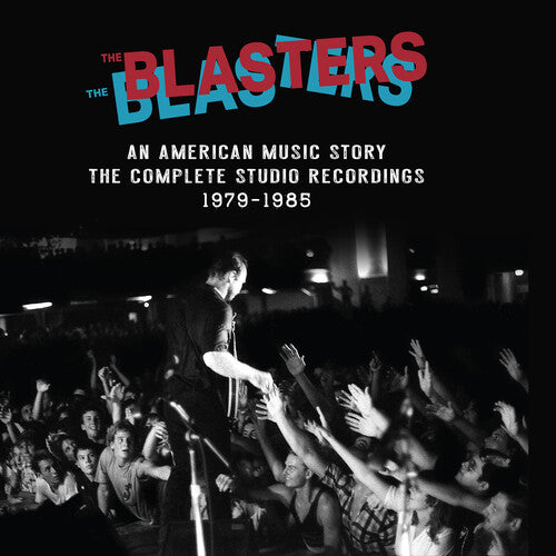 The Blasters - An American Music Story: The Complete Studio Recordings 1979-1985 5LP Box Set