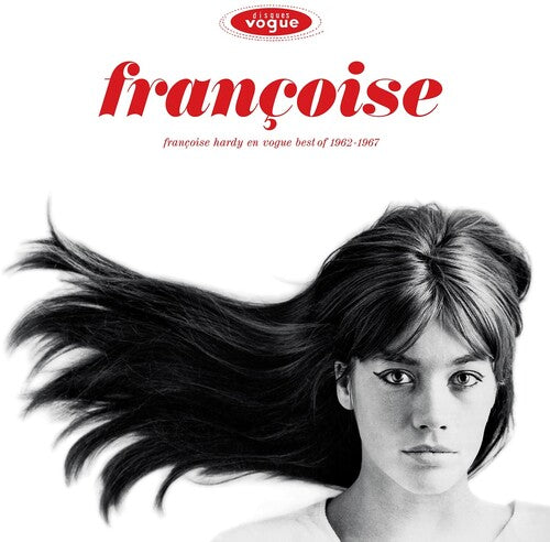 Francoise Hardy - En Vogue: Best Of 1962-1967 2LP