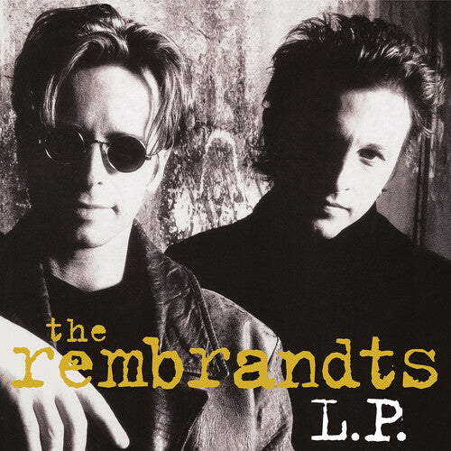 The Rembrandts - L.P. (30th Anniversary Edition) 2LP