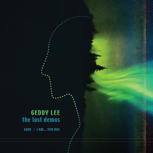 Geddy Lee - The Lost Demos 12" Single