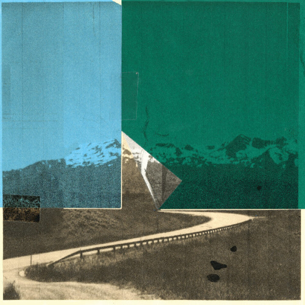 the album cover for Macie Stewart - When The Distance Is Blue