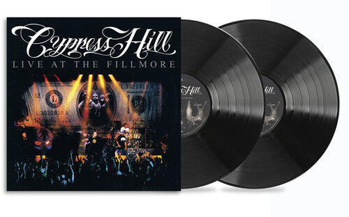 Cypress Hill - Live At The Fillmore 2LP