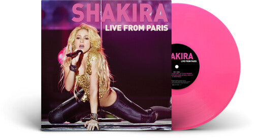 Shakira - Live From Paris 2LP
