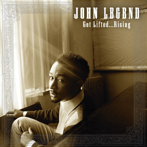 John Legend - Get Lifted...Rising LP