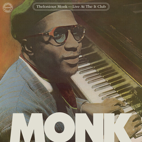Thelonious Monk - Live At The It Club 2LP