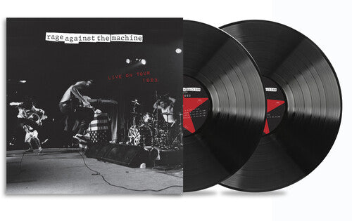 Rage Against the Machine - Live On Tour 1993 2LP