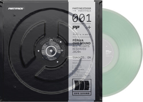 PARTYNEXTDOOR - PARTYPACK 12" EP