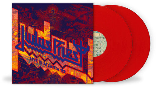 Judas Priest - Live In Atlanta '82 2LP