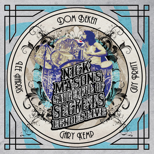 Nick Mason's Saucerful of Secrets - Echoes Live 12" Single