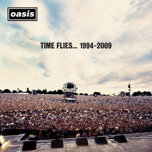 Oasis - Time Flies... 1994-2009 4LP