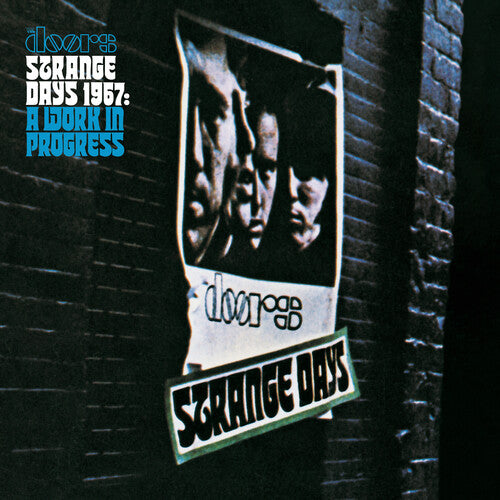 The Doors - Strange Days 1967: A Work In Progress LP