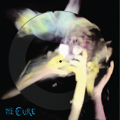 The Cure - The Head on the Door 12" Picture Disc
