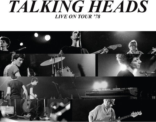 Talking Heads - Live On Tour '78 2LP