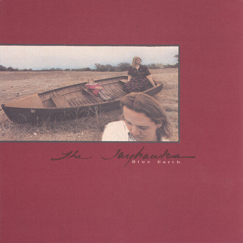 The Jayhawks - Blue Earth LP + Bonus 7" EP
