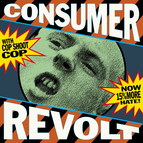 Cop Shoot Cop - Consumer Revolt (Vinyl)