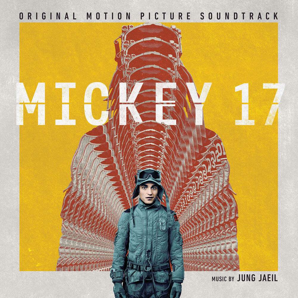 Pre-Order: Jaeil, Jung - Mickey 17 (Original Soundtrack)