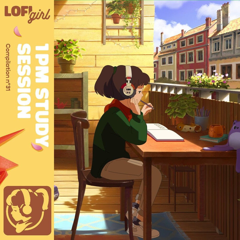 Pre-Order: Presents 1Pm Study Session / Various - Presents 1pm Study Session - Piano Remixes (Various Artists)