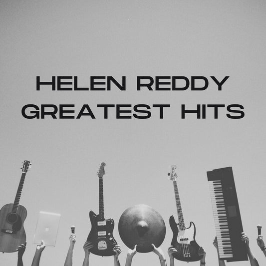 the album cover for Helen Reddy - Helen Reddy's Greatest Hits (Mod)