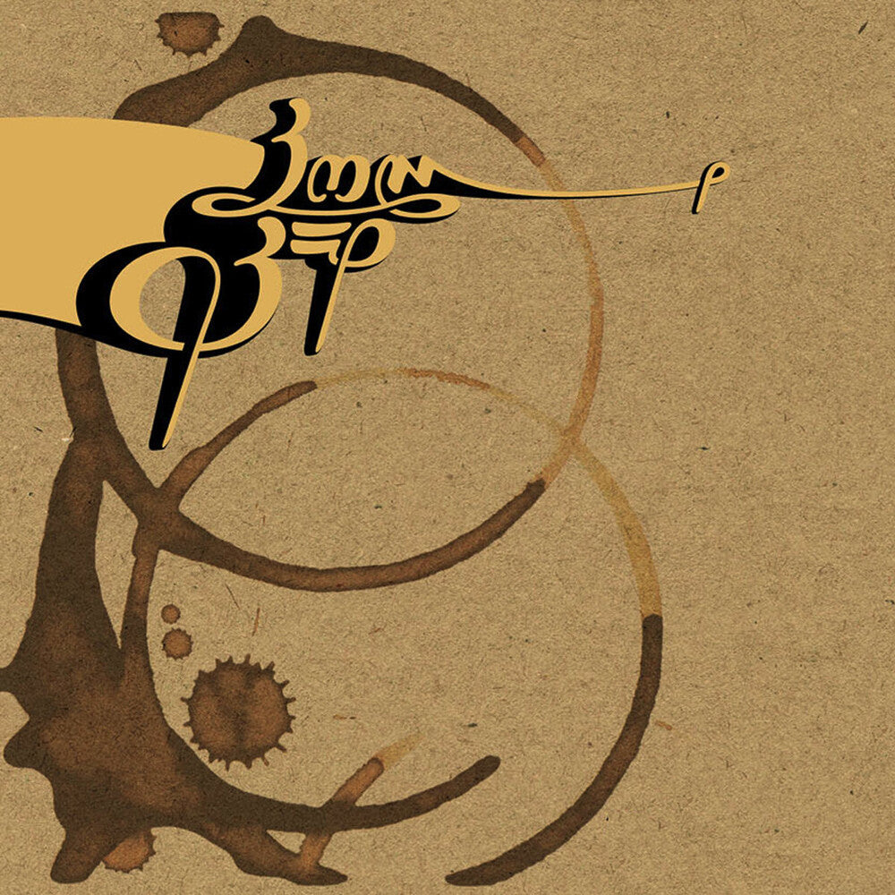 the album cover for Boom Bip - Seed to Sun