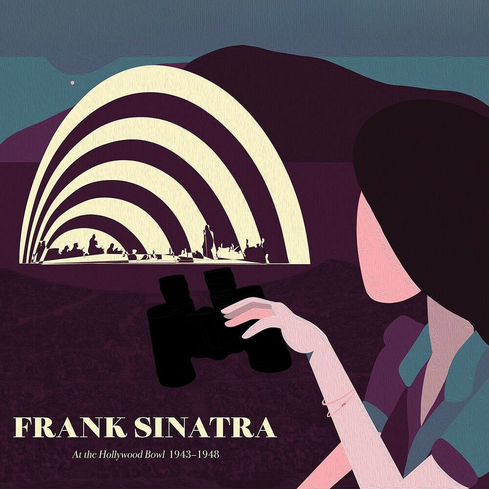 Pre-Order: Frank Sinatra - Frank Sinatra At The Hollywood Bowl 1943-1948