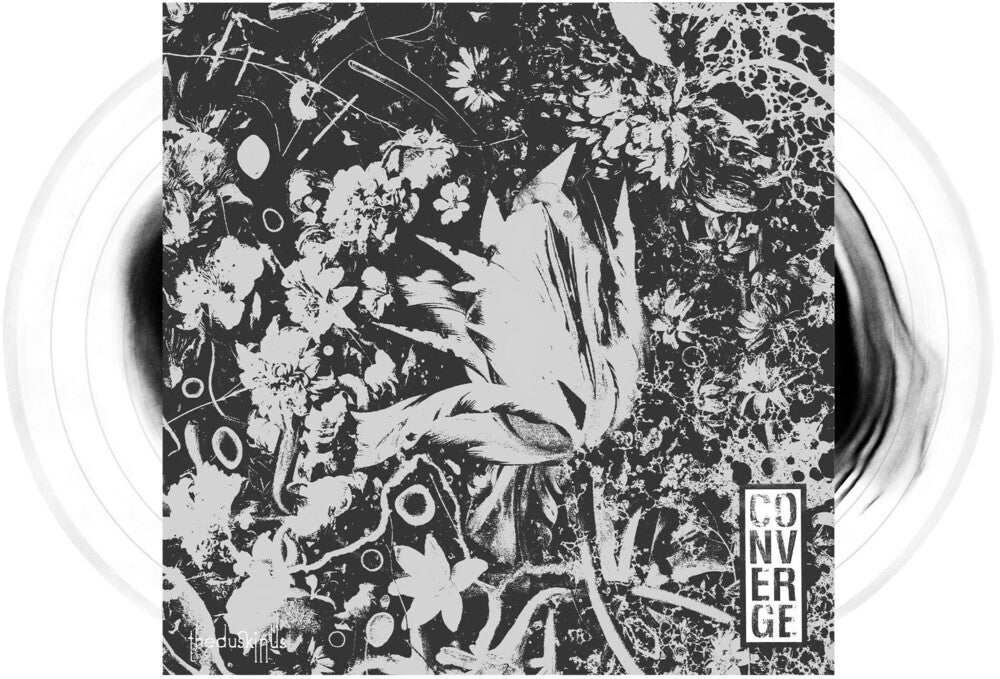 the album cover for Converge - The Dusk In US