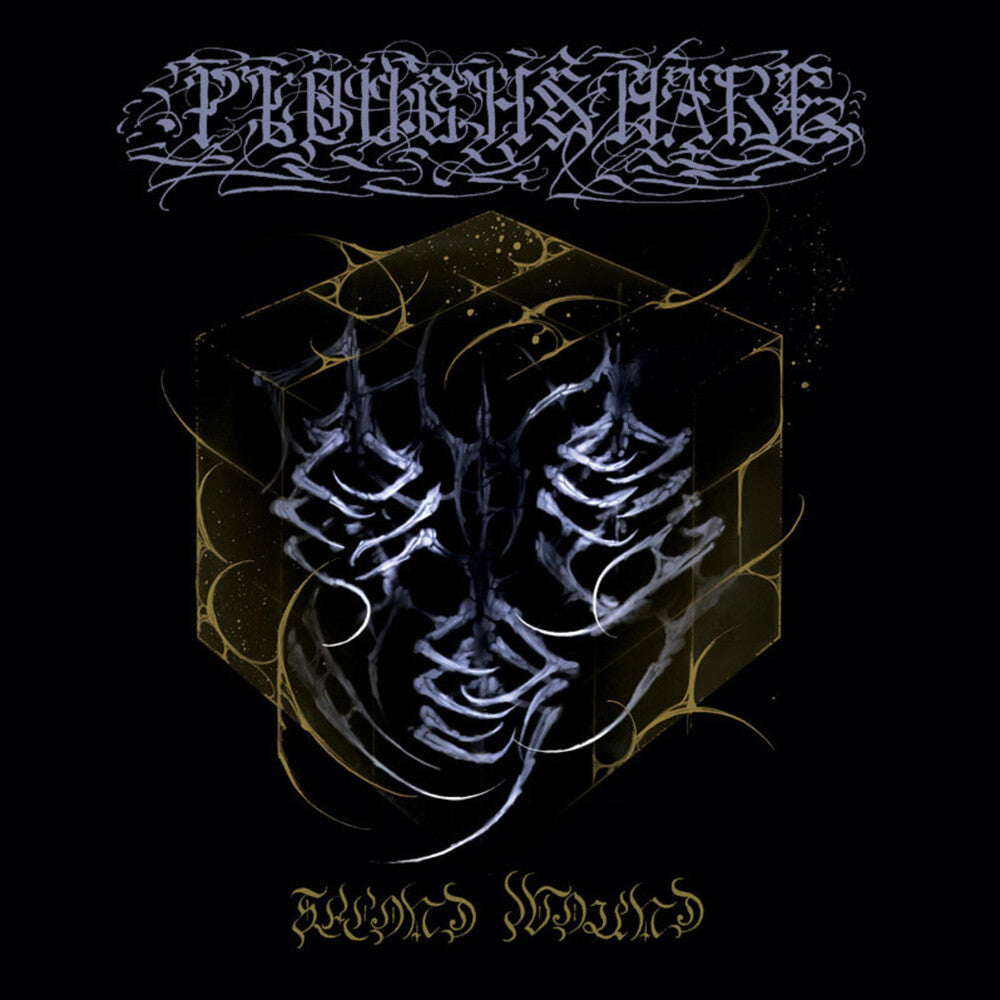Pre-Order: Ploughshare - Second Wound