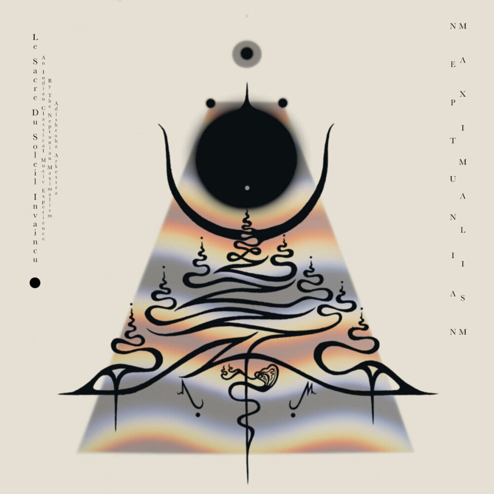 Pre-Order: Neptunian Maximalism - Le Sacre Du Soleil Invaincu