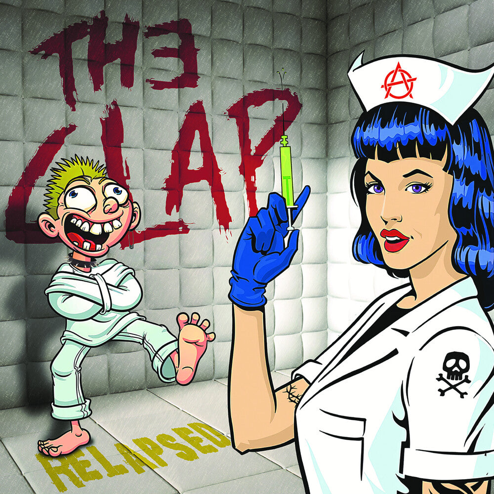 Pre-Order: Clap - Relapsed
