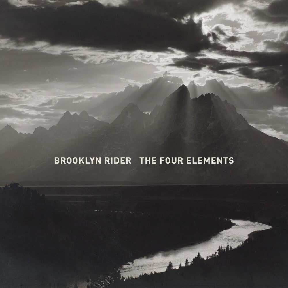 Pre-Order: Brooklyn Rider - Four Elements