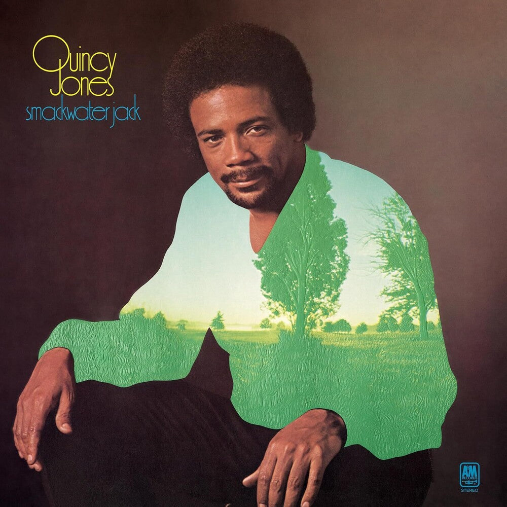 Pre-Order: Quincy Jones - Smackwater Jack