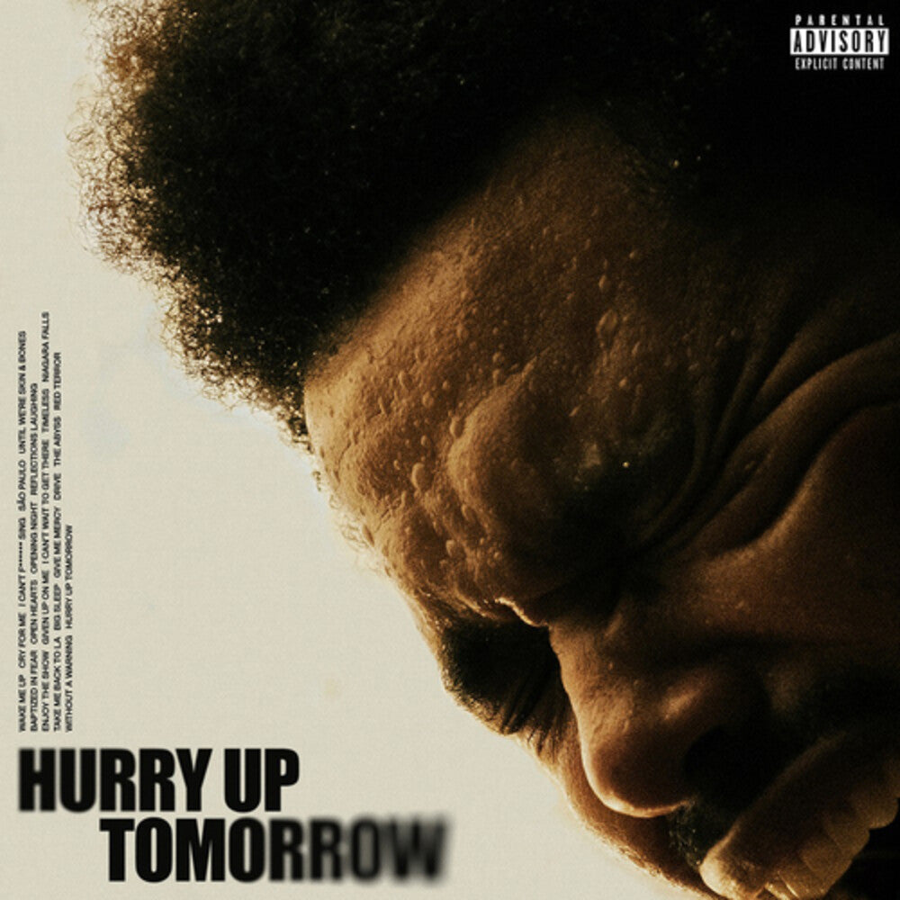 the album cover for Weeknd - Hurry Up Tomorrow - Complete Edition (Bonus Track)