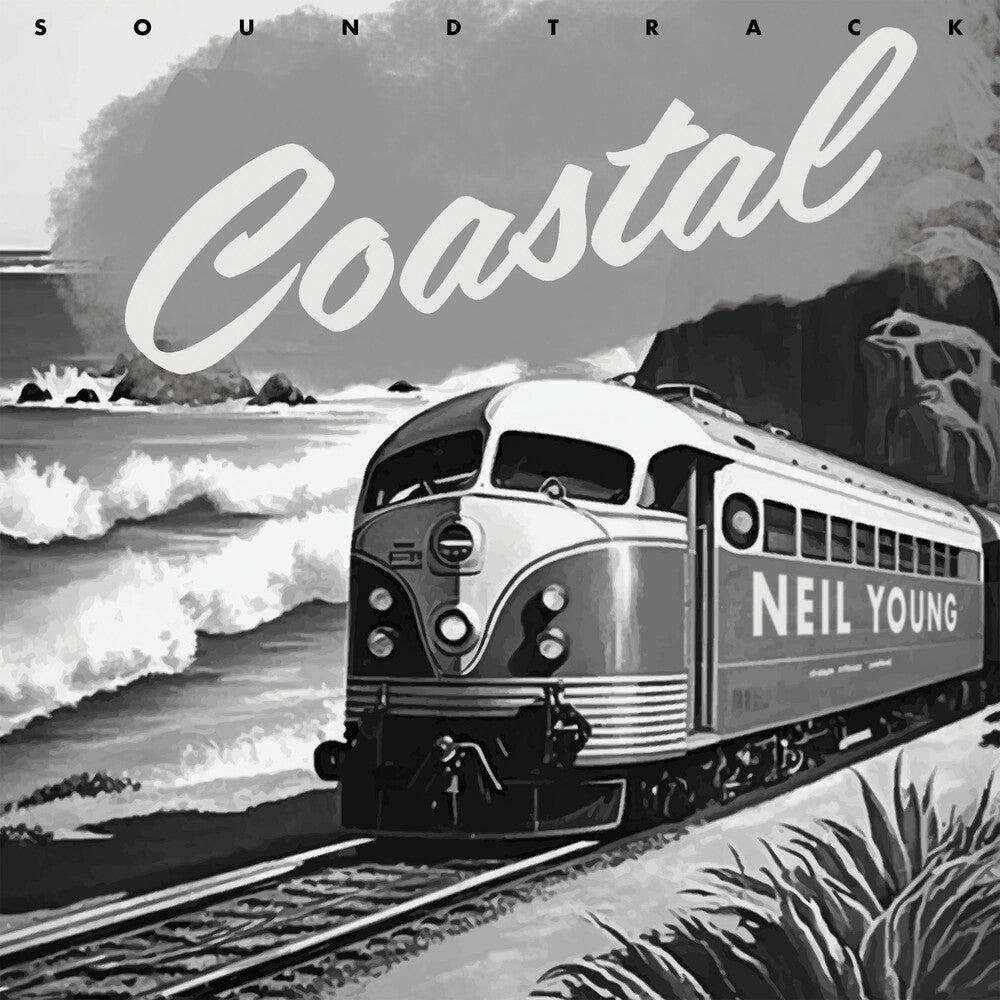 Pre-Order: Neil Young - Coastal - O.S.T.