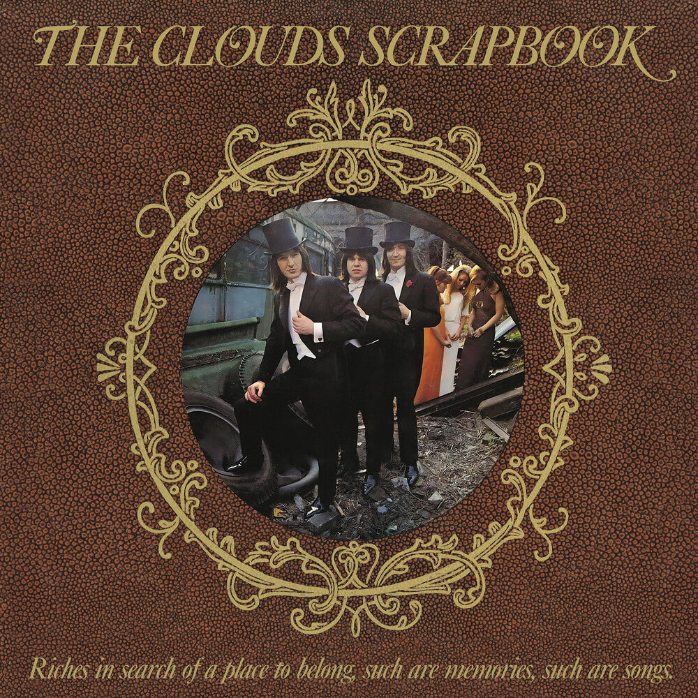 Pre-Order: Clouds - Clouds Scrapbook