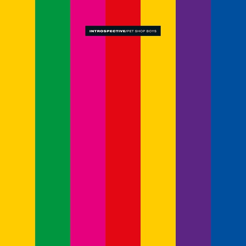 Pre-Order: Pet Shop Boys - Introspective (Spa)