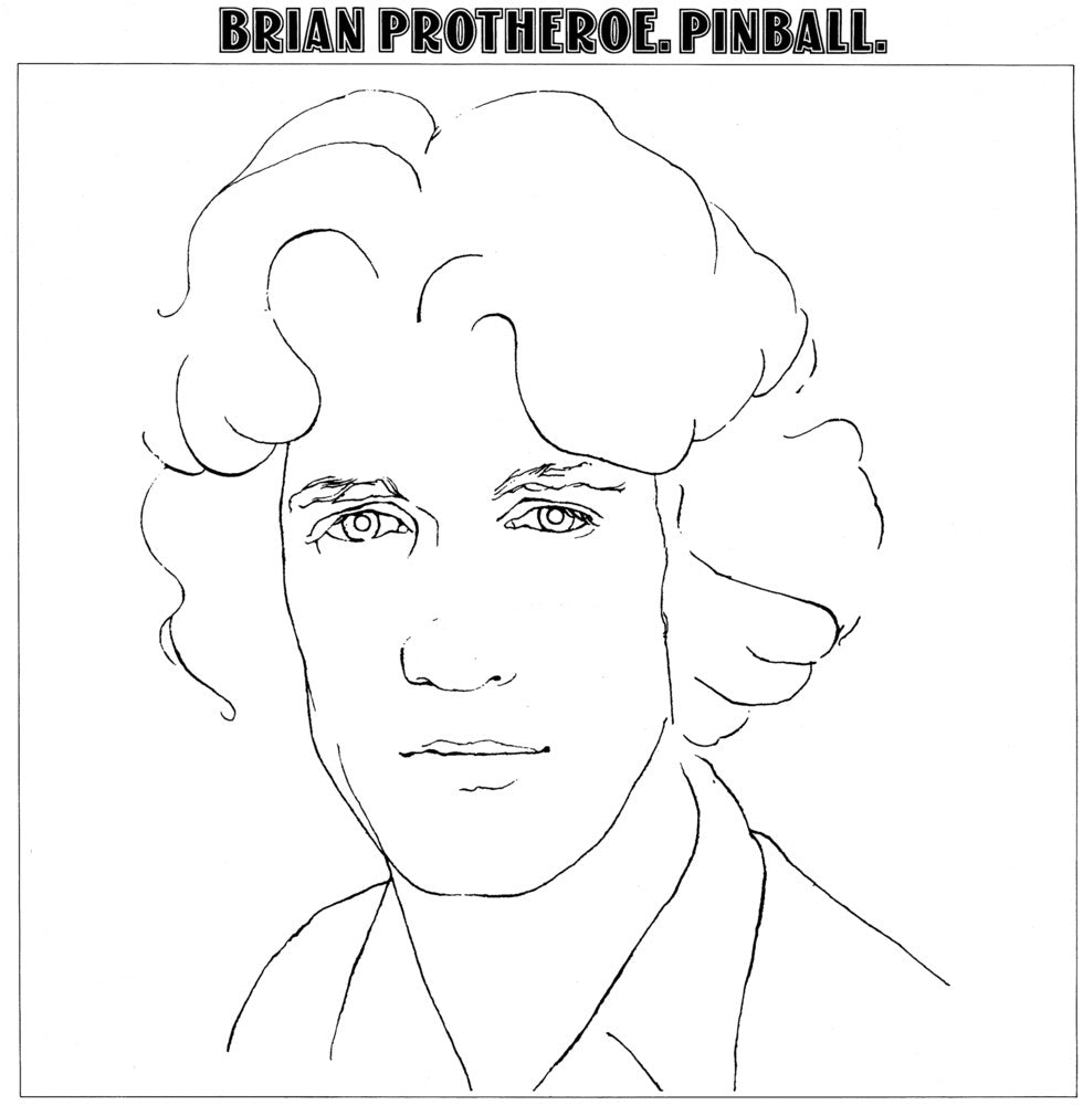 Pre-Order: Brian Protheroe - Pinball (Chrysalis Reserve)