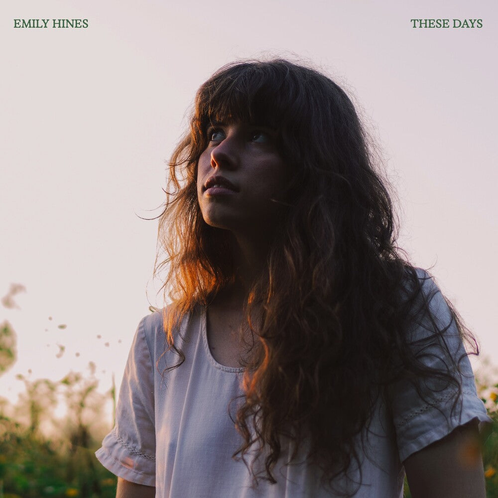 Pre-Order: Emily Hines - These Days