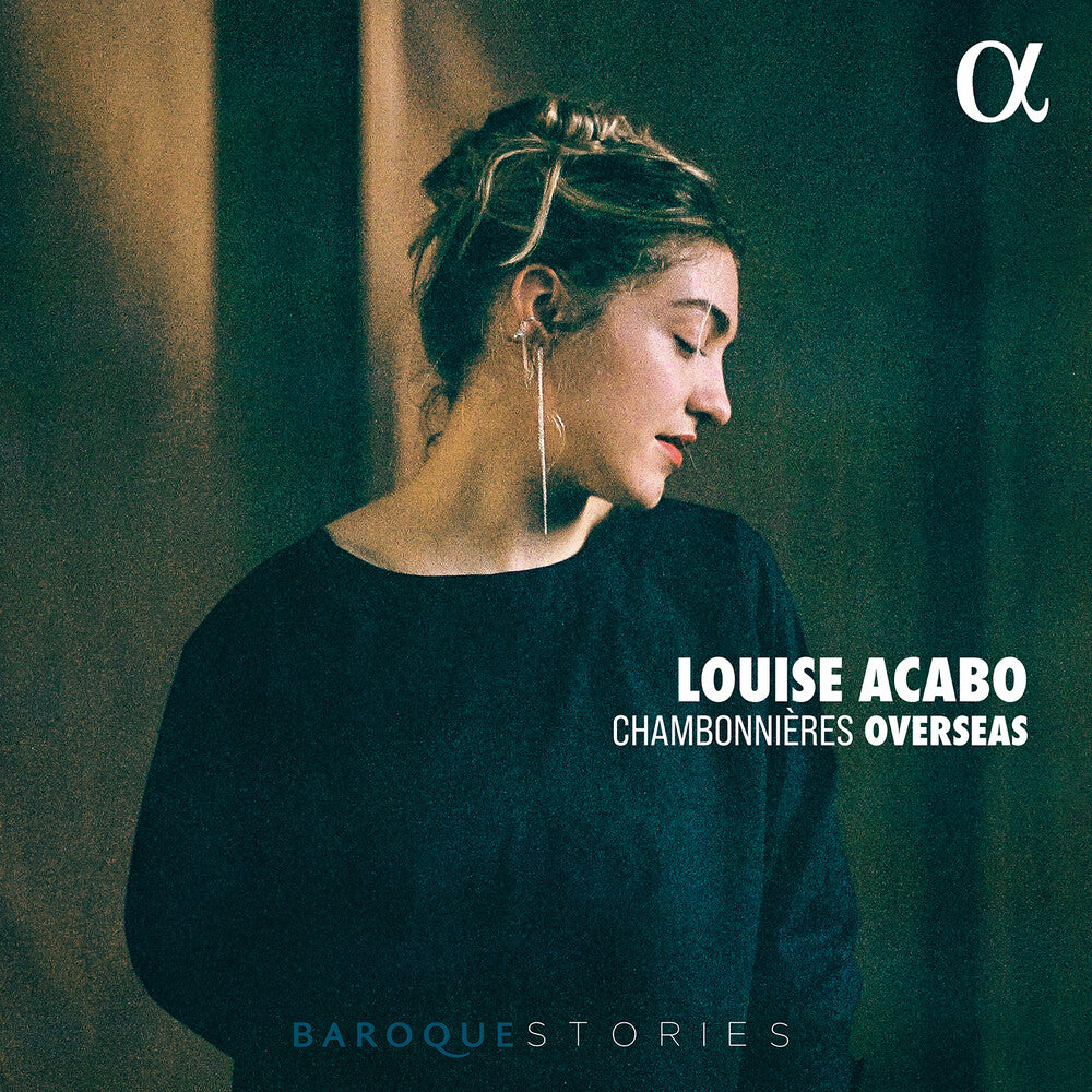 Pre-Order: Louise Acabo - Chambonnieres Overseas