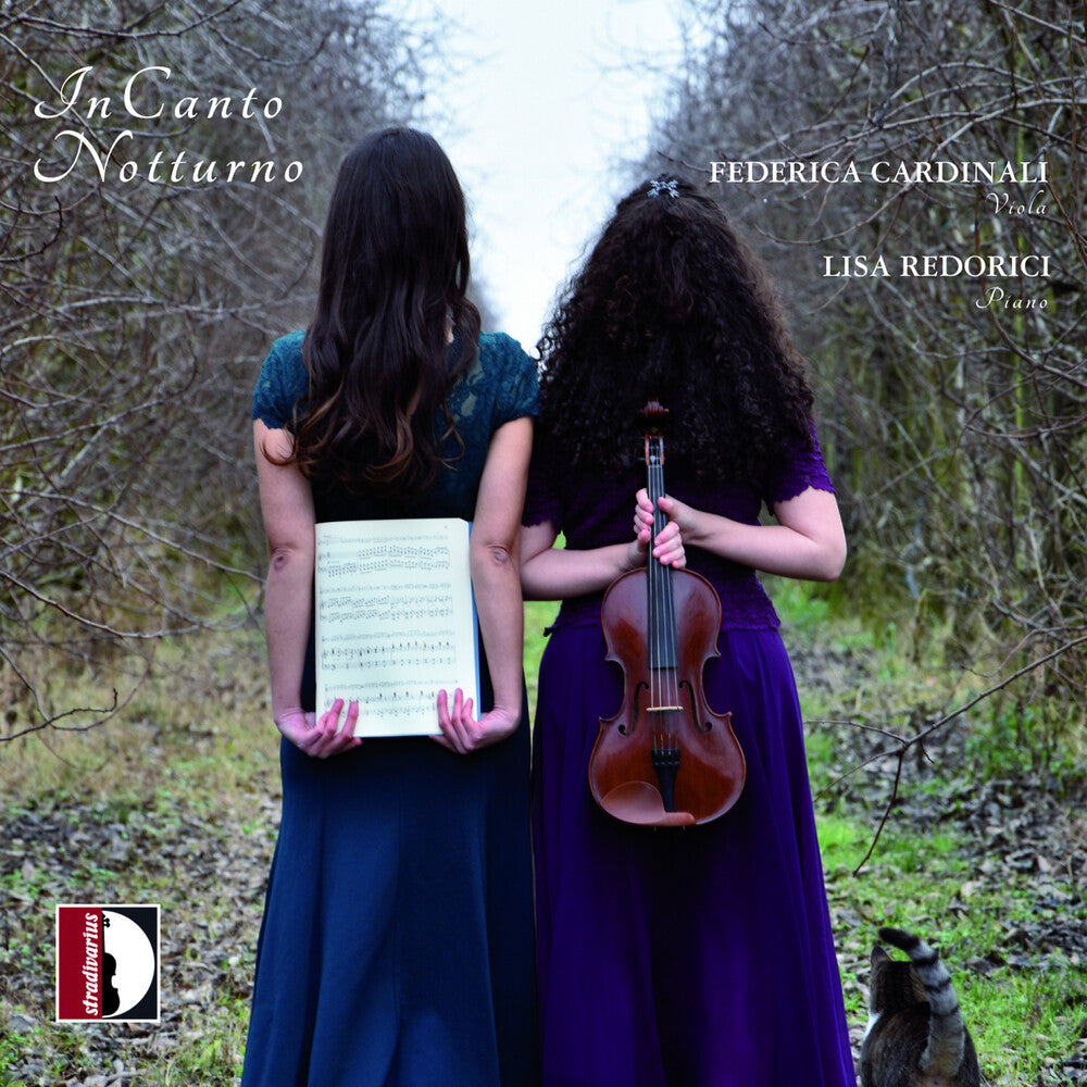 Pre-Order: Federica Cardinali - Incanto Notturno