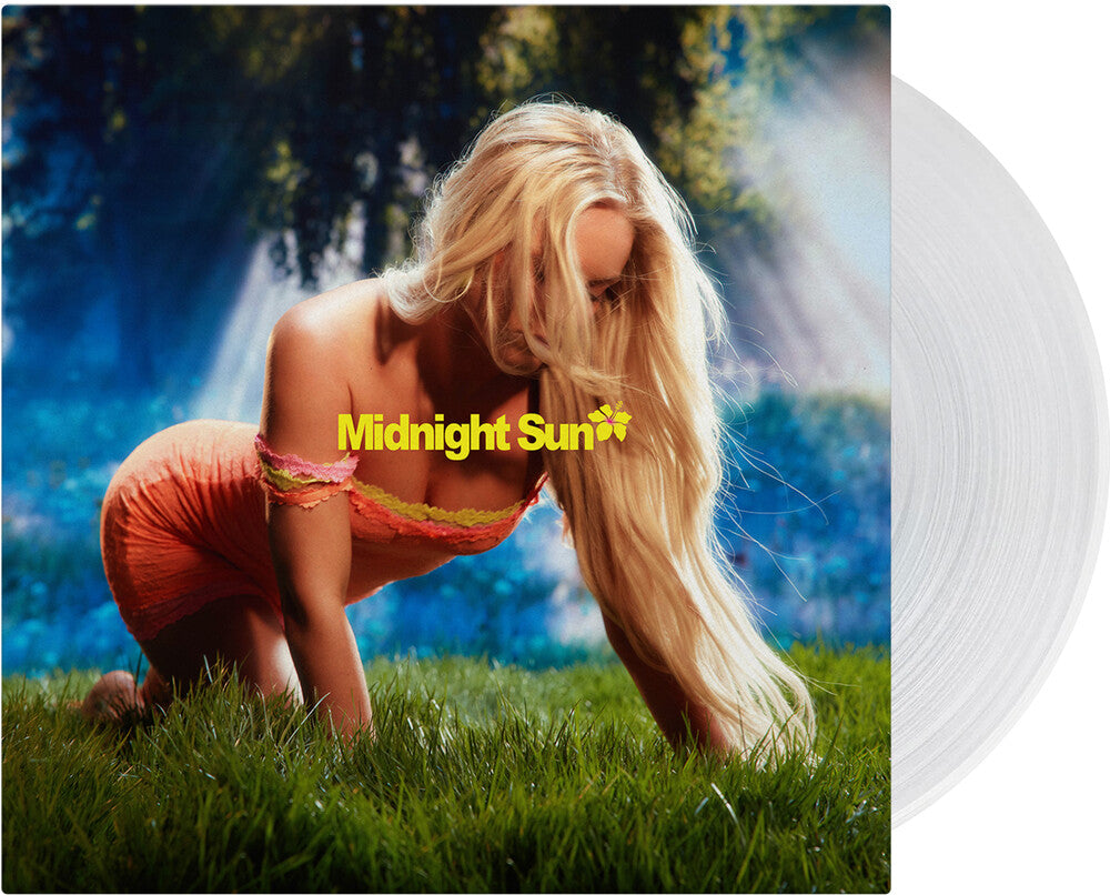 Pre-Order: Larsson, Zara - Midnight Sun