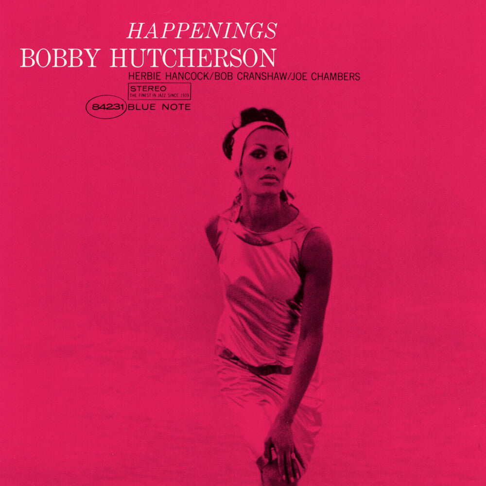 the album cover for Unknown Artist - Happenings - UHQCD