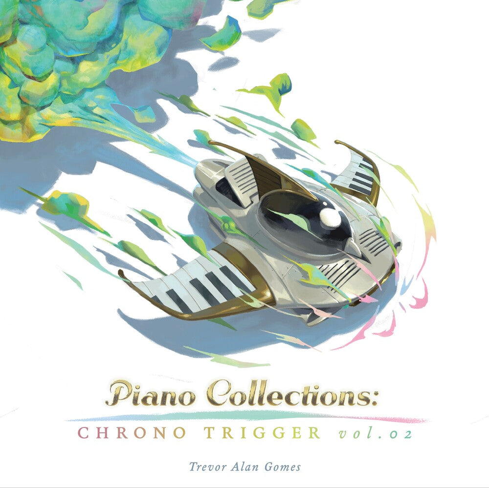Pre-Order: Piano Collections: Chrono Trigger Volume 2 - Ost - Piano Collections: Chrono Trigger Volume 2 - Ost