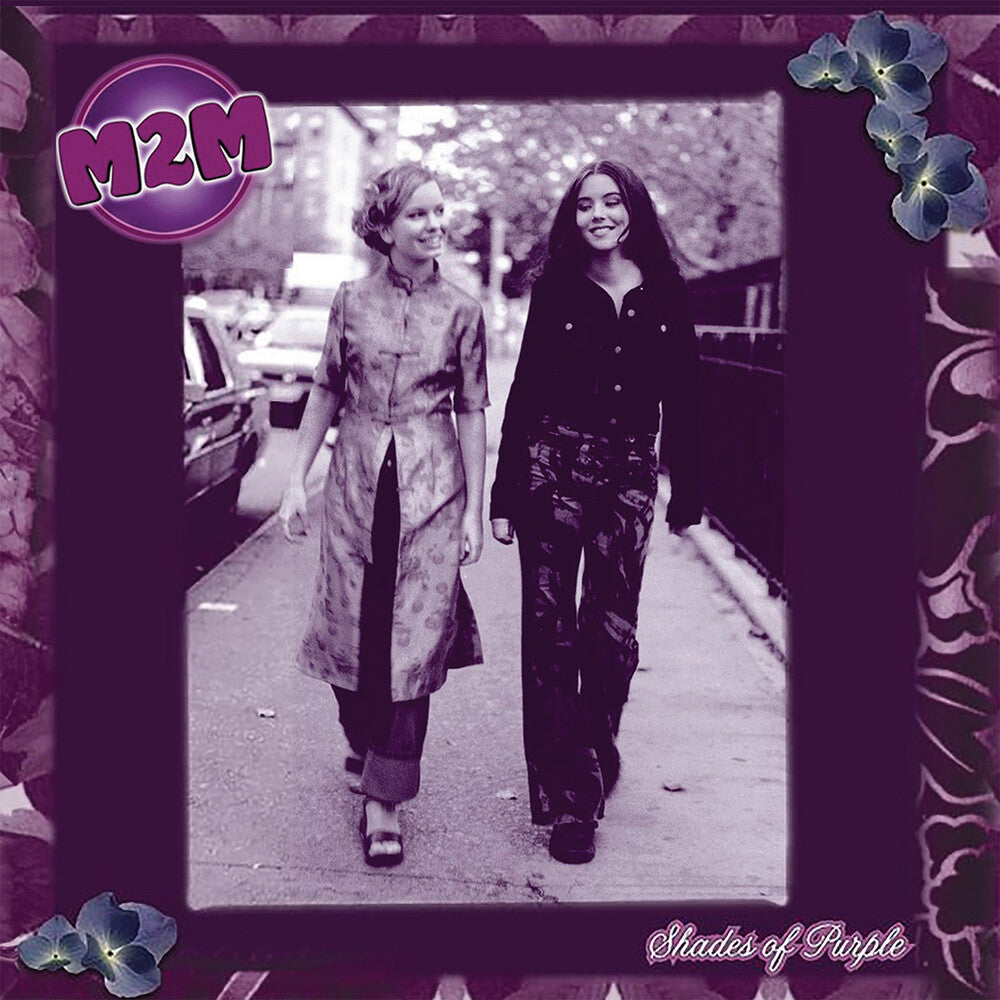 Pre-Order: M2m - Shades of Purple