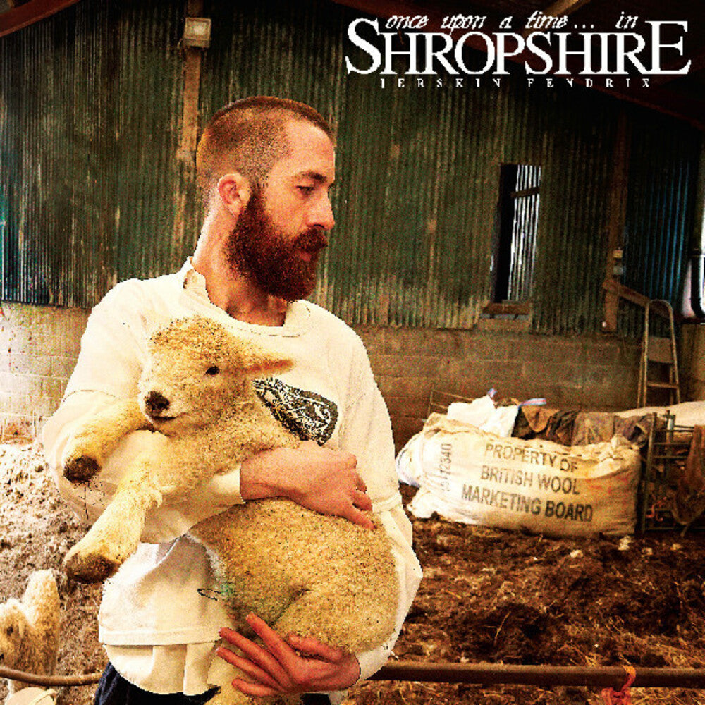 Pre-Order: Jerskin Fendrix - Once Upon A Time. . . In Shropshire