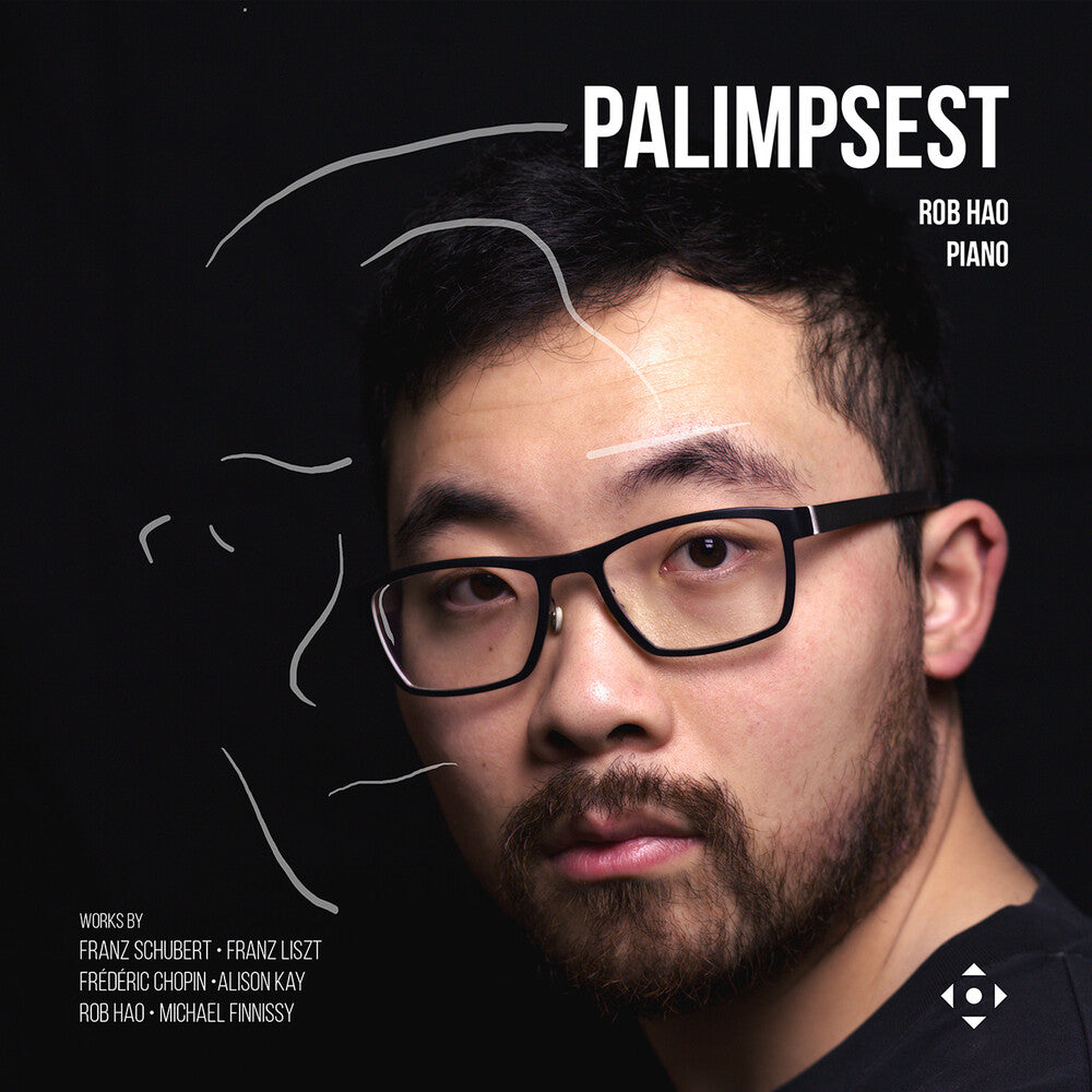 Pre-Order: Rob Hao - Palimpsest