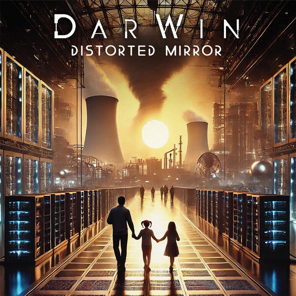 Pre-Order: Darwin - Distorted Mirror